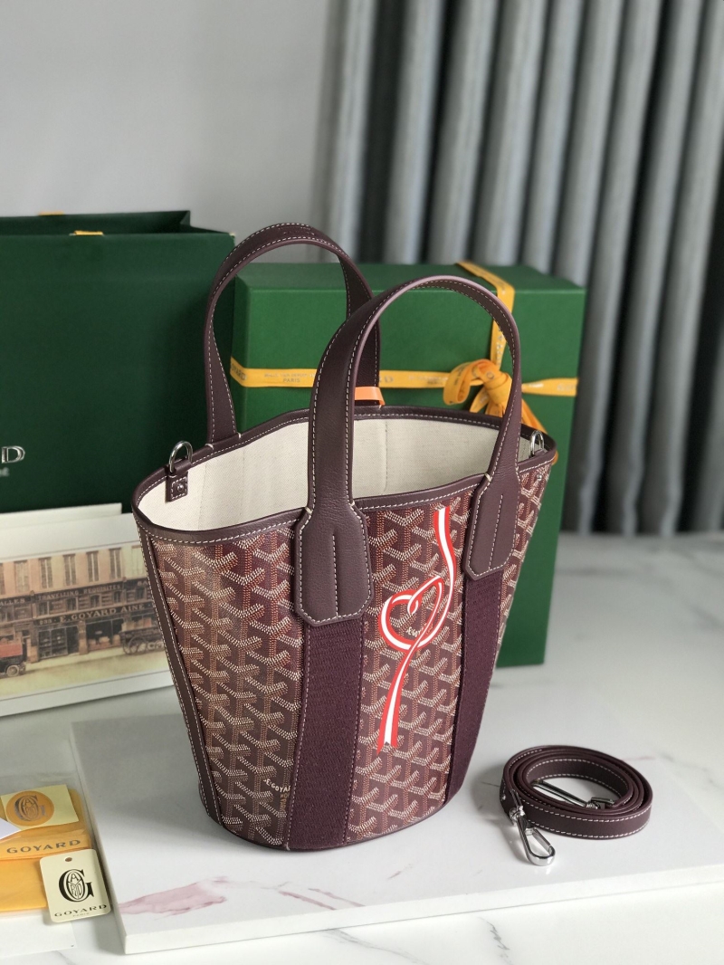 Goyard Bucket Bags